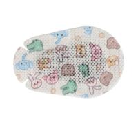 Lazmin112 Patches de Ojo Adhesivo Bloque de Luz Efectivo Fácil de Usar 40pcs para Entrenamiento de Visión para Niños Adultos (patrón de animales)