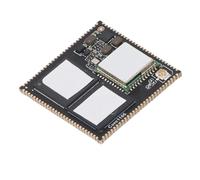 Lazmin112 Placa de Desarrollo en Funciones, Adecuada para Procesador Cortex-A7 RV1106G3, CPU, 5MP DDR3L, 256 MB de RAM, 1 Tops NPU, WiFi, Chip RV1106