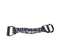 Lazmin112 Polvo de Ejercicio para Gastos de Seno, Ajustable de 3 Tubos -Tear -Tear Resistente Expansión de la Expansión del Seno Decadencia para el Entrenamiento de Fuerza (135 LB)