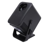 Lazmin112 Portátil, Decodificación 4K 1080P HD 130 ANSI con WiFi 6 Bluetooth 5.0 Enfoque Automático, para 13.0 Smartphone Laptop PC TV Stick (Enchufe de la UE)