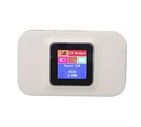 Lazmin112 Punto de Acceso Móvil, Pocket 5G WiFi 300 Mbps Plug and Play Ranura para Tarjeta SIM 5G USB WiFi Portátil, hasta 10 Usuarios de WiFi, para Empresas Domésticas, para de Europa
