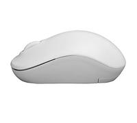 Lazmin112 Ratón Inalámbrico, Ratón Externo Universal de 1000 dpi con Receptor USB, Plug and Play, para Portátil, Escritorio, PC