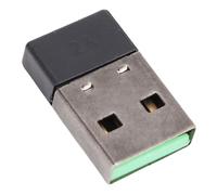 Lazmin112 Receptor de Mouse para DeathAdder V3 Pro, Dongle USB 2.4G de Latencia Ultrabaja con Tecnología HyperSpeed, Adaptador Receptor Inalámbrico para Mouse para Juegos
