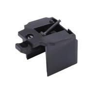 Lazmin112 Reemplazo de Aguja para Tocadiscos, Fibra de Carbono con Punta Cónica Mejorada de 0,6 Mil con Dureza Superior y Rendimiento Resistente Al Calor, para AT LP60X LP60XBT (1PC)