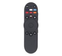 Lazmin112 Reemplazo de Control Remoto por Voz para, Control Remoto de TV Bluetooth con de Voz para D M P V Series FHD 4K, 7 Teclas de Acceso Directo para Netflix Plus Prime Video