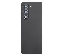 Lazmin112 Reemplazo de Vidrio de la Cubierta Trasera, Duradera Frente a Las Casas Telefónicas Eficientes de Adhesivos instalados: Cubierta Z Fold 5 G F946 (Black)