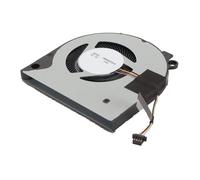 Lazmin112 Reemplazo del Ordenador Portátil CPU GPU Ventilador de Refrigeración para5580 5481 5585 con Conector de Alimentación de 4 Pines, Resistente y Duradero, Fácil de Usar para Mejorar