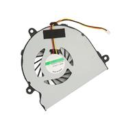 Lazmin112 Reemplazo del Ventilador DE Refrigeracia DE CPU para Pavilion Gaming 16-A, 15-EC, 15-EC0013DX, 15-EC0751MS | DISIPACIÓN DE Calor Mejorada, Material Duradero, F E Instalar,