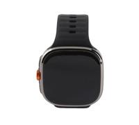 Lazmin112 Reloj Inteligente 4G, Pantalla Táctil, WiFi, GPS, BT, Ai Traducción, Llamadas, Ranura para Tarjeta Nano Sim, Seguimiento De Actividad Física, NFC, Cámara, Música, 32 GB (Black)