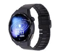 Lazmin112 Reloj Inteligente con Pantalla Táctil LCD de 1,55 Pulgadas, 150 Modos Deportivos, Monitor de Sueño de 24 Horas, Bluetooth 5.3 y Resistencia Al Agua IP67, Compatible con