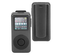 Lazmin112 Reproductor MP3 con Clip, grabadora de Voz con IA, Lector de Libros electrónicos, reducción de Ruido, Reproductor de música portátil, Auriculares incluidos. (64GB)