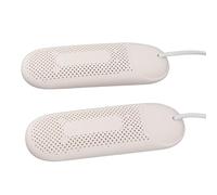 Lazmin112 Secadora de Pie, Secadora de Zapato Larga Múltiple Panza de Agujero (EU enchufe 220 a 240V)
