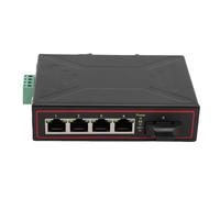 Lazmin112 Switch Ethernet Industrial,