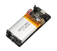Lazmin112 Tablero UPS Power Hat para Pi, 400mA Carga 1000mAh Batería V1.2 UPS Lite V1.2 Tablero UPS Hat