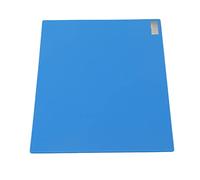Lazmin112 Tapeta DE REPARACIÓN DE Silicona con Regla DE Escala Y POSICIÓN DE Tornillo, TAPETE DE Trabajo RESTENTE AL Calor para Soldador, ELECTÓNICA, COMPUTADORA, TELEFONO Celular (Azul Oscuro)