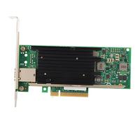 Lazmin112 Tarjeta de Red Ethernet de 10 Gbps, Profesional para Tarjeta de Red PCIe con Chip Intel X540, Adaptador de Red PCIe Base T de Puerto único, para Servidor Windows