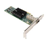 Lazmin112 Tarjeta de Red PCIe, 10 Gbps MNPA19XTR SFP+ Adaptador de Red PCIe para Servidoras Informática