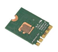Lazmin112 Tarjeta de Red RTL8852BE, 1800Mbps 2,4G 5G de Doble Banda, 802.11A B G N AC AX, BT 5,2 MU MIMO Compatible con Tarjeta de Red Gigabit para PC