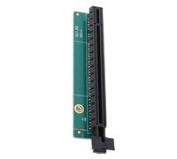 Lazmin112 Tarjeta Elevadora PCI E 16X, Adaptador de Tarjeta Gráfica para Tiny6 P340 P350 M90Q P620 P1000, con Soporte Plug and Play, Integración Computadoras de Juegos (con Placa