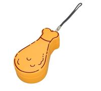 Lazmin112 Tazón de Agua de Cachorros Portátiles, Botella de Agua de Perros Portátil Que Se Limpia Ligeramente, Inodoro y Deliciosa para Que el Aire Libre Corra (Orange)