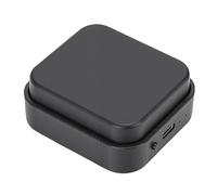 Lazmin112 Teclado Bluetooth de 3 Modos con Cable de 2,4 GHz, Teclado Macro Programable de una Sola Tecla Grande con Configuraciones de 3 Capas y Conmutación de Teclas Laterales, para