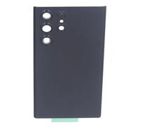 Lazmin112 Teléfono Volver a la Cubierta del Apartamento, Pen con Pantalla Táctil Sensible Fit Instalación Profesional Teléfono Heck -Houses Hintert Puerta para Intercambio (Black)