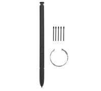 Lazmin112 Touch Stylus Pen Kit, Kit de Reemplazo de Reemplazo de Puntas de Lápiz óptico de Control Extremo con 5 Puntas de Repuesto para el Dibujo (Black)