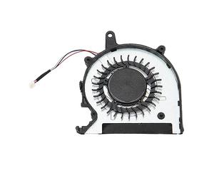 Lazmin112 Ventilador de Refrigeración de CPU, Enfriador de Aire de CPU para Computadora Portátil, Ventilador Interno de PC de 4 Pines, Enfriador de CPU, Reemplazo para VAIO Pro 13 SVP13A SVP