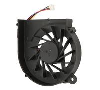 Lazmin112 Ventilador de Refrigeración de CPU para Computadora Portátil CQ42 G6 G4 G6 1000, Conector de Alimentación de 4 Pines, Mejora la e la Computadora Portátil, Resistente