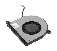 Lazmin112 Ventilador de Refrigerante de CPU, Enfriador de Aire de CPU para Computadora Portátil, Enfriador Interno de Pc, Reemplazo para 13 5368 13 7378 15 7579 15 7569, para