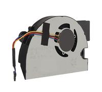 Lazmin112 Ventilador Refrigeración CPU, Ventilador Refrigeración Mejorado 4 Pines para Portátil Baja Temperatura, Ventilador de Refrigeración Disipación Calor Fiable (Ventilador de