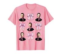 Lazo de Coqueta Machiavelli The Prince Girl, Rosa Camiseta