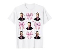 Lazo de Coqueta Machiavelli The Prince Girl, Rosa Camiseta