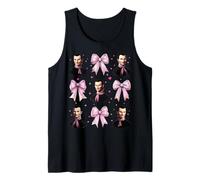 Lazo de coqueta Machiavelli The Prince Girl, rosa Camiseta sin Mangas