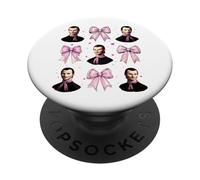 Lazo de Coqueta Machiavelli The Prince Girl, Rosa PopSockets PopGrip Adhesivo