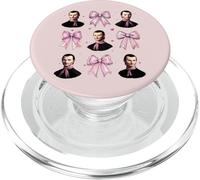 Lazo de Coqueta Machiavelli The Prince Girl, Rosa PopSockets PopGrip para MagSafe