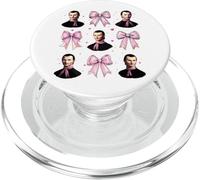 Lazo de Coqueta Machiavelli The Prince Girl, Rosa PopSockets PopGrip para MagSafe