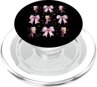 Lazo de coqueta Machiavelli The Prince Girl, rosa PopSockets PopGrip para MagSafe