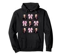Lazo de coqueta Machiavelli The Prince Girl, rosa Sudadera con Capucha