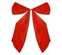 Lazos adicionales para decoración de y | Artículo de decoración de de despedida de soltero de 300 cm x 74 cm - Artículo de decoración de de satén - Para Navidad cumpleaños