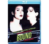 Lazos ardientes / Bound (1996) ( The Business ) [ Origen Italiano, Ningun Idioma Espanol ] (Blu-Ray)