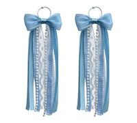 Lazos De Bota Vaquera 2 Piezas De Lazos Clásicos Decorativos Con Cinta