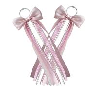 Lazos De Bota Vaquera 2 Piezas De Lazos Clásicos Decorativos Con Cinta