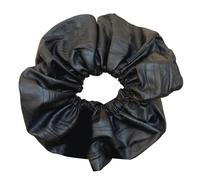 Lazos de cuero de fuerte elasticidad para el cabello, para maquillaje, delicados anillos para el pelo, adecuados para viajes diarios y eventos