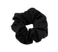 Lazos de lunares para el pelo, de alta elasticidad, práctico accesorio para el pelo de sujeción firme para peinar o coletero de tela para la muñeca