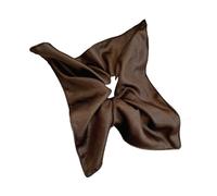 Lazos de piel de fuerte elasticidad para el cabello, para maquillaje, delicados anillos para el cabello para el día a día y eventos