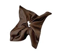 Lazos de piel de fuerte elasticidad para el cabello, para maquillaje, delicados anillos para el cabello para el día a día y eventos