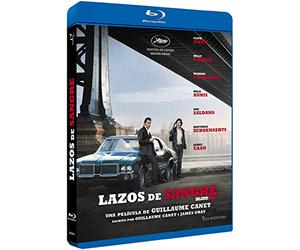 Lazos De Sangre Blu-Ray [Blu-ray]