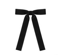 Lazos de terciopelo para árbol de Navidad con lazos dorados, decoraciones de lazo de tela suave, para coronas y envoltura, juego de adornos navideños en rojo, negro, blanco y verde, paquete de 36