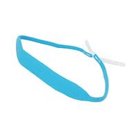 Lazos de Traqueotomía, Cómodos, Reutilizables, Traqueostomía, Correa Segura, Soporte de Tubo de Traqueotomía, Cierre de Gancho Y Bucle para Cirugía Posterior Al Cuello